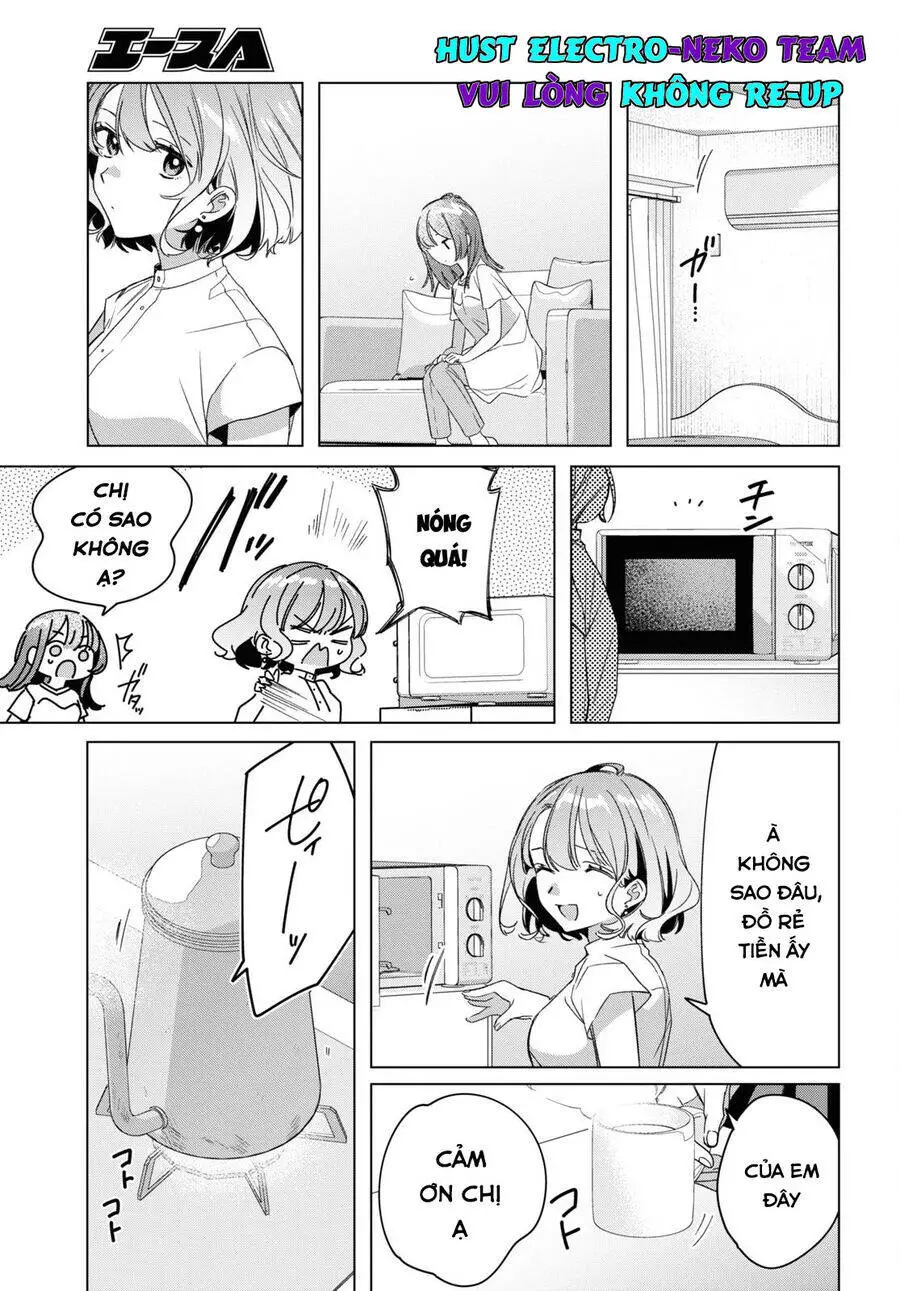 Hige Wo Soru. Soshite Joshikosei Wo Hirou Nettruyen ZZZ Chương 38 Page 18