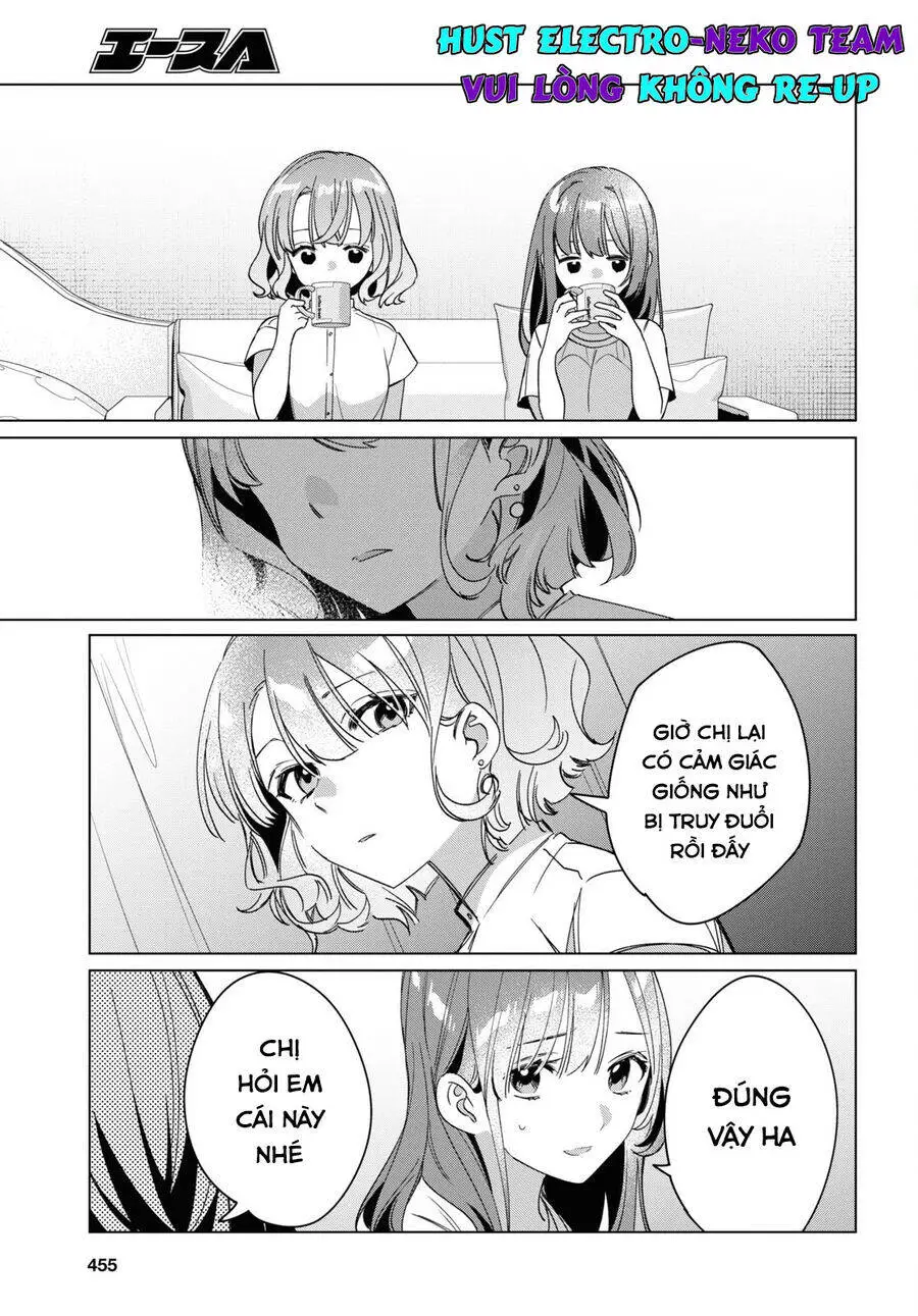 Hige Wo Soru. Soshite Joshikosei Wo Hirou Nettruyen ZZZ Chương 38 Page 20
