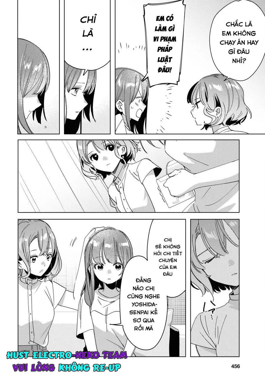 Hige Wo Soru. Soshite Joshikosei Wo Hirou Nettruyen ZZZ Chương 38 Page 21