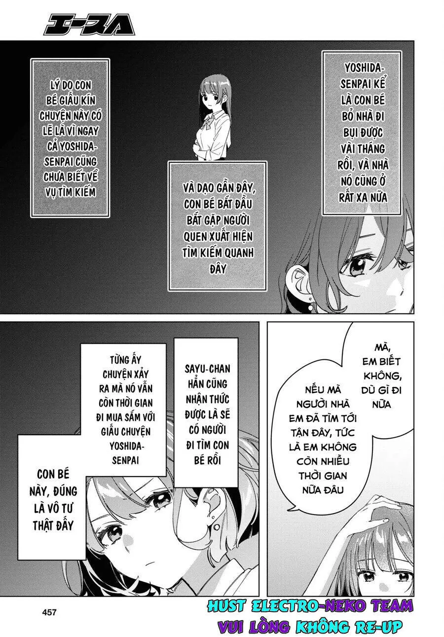 Hige Wo Soru. Soshite Joshikosei Wo Hirou Nettruyen ZZZ Chương 38 Page 22