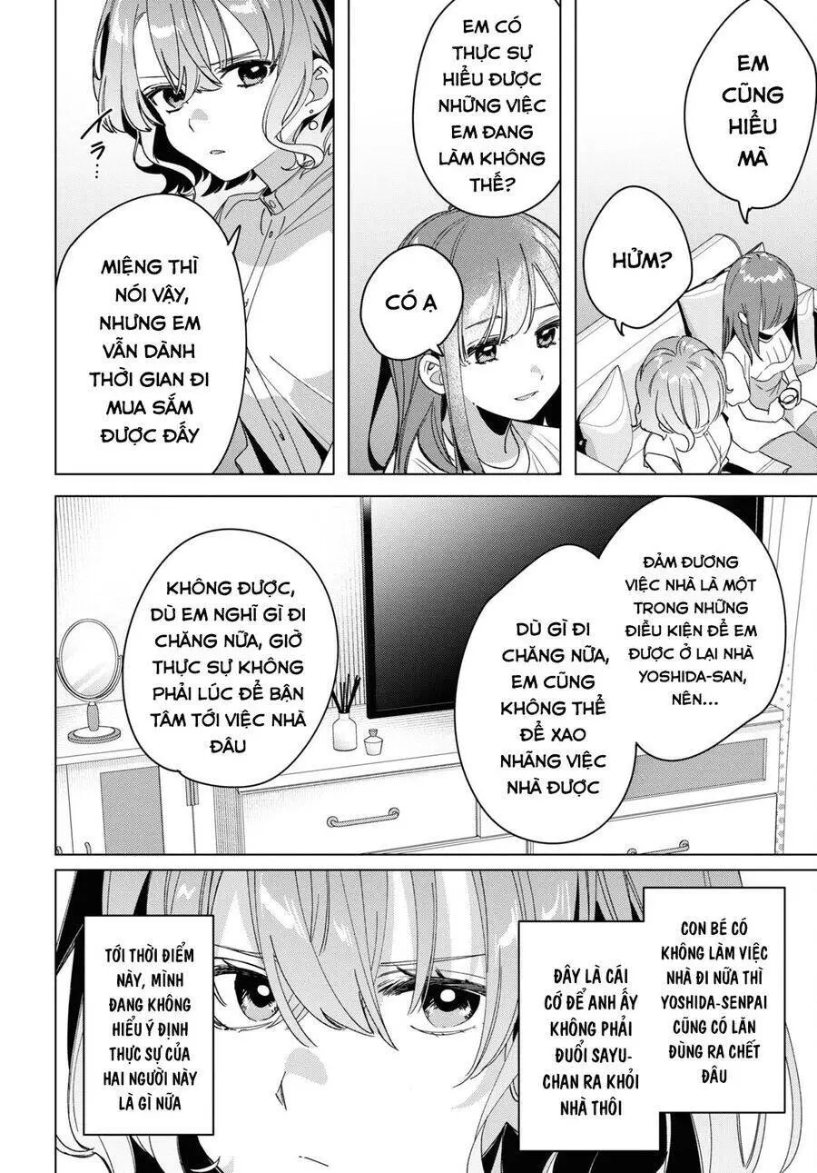 Hige Wo Soru. Soshite Joshikosei Wo Hirou Nettruyen ZZZ Chương 38 Page 23