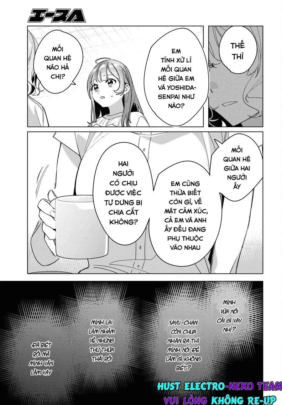 Hige Wo Soru. Soshite Joshikosei Wo Hirou Nettruyen ZZZ Chương 38 Page 24