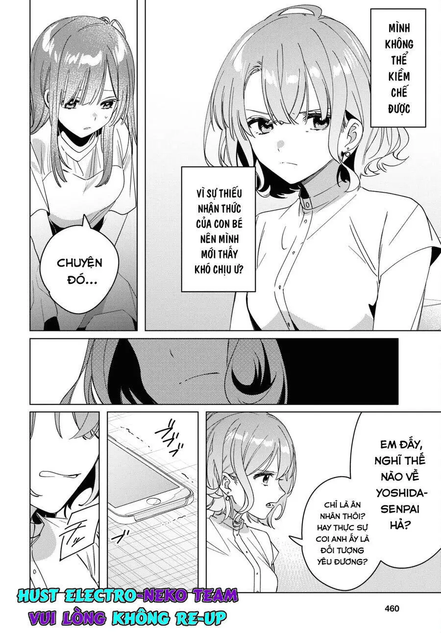 Hige Wo Soru. Soshite Joshikosei Wo Hirou Nettruyen ZZZ Chương 38 Page 25