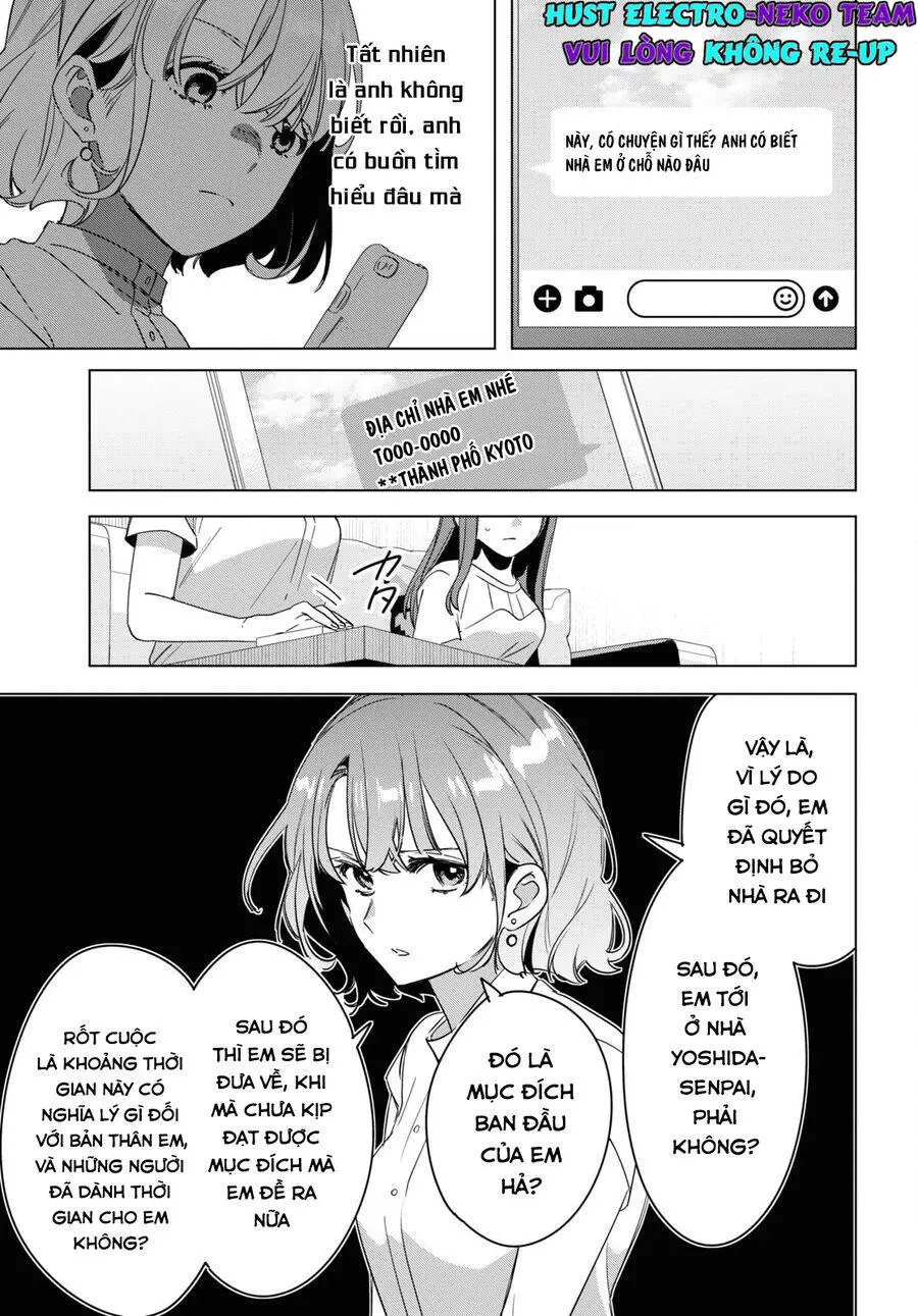 Hige Wo Soru. Soshite Joshikosei Wo Hirou Nettruyen ZZZ Chương 38 Page 26