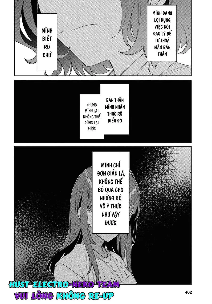 Hige Wo Soru. Soshite Joshikosei Wo Hirou Nettruyen ZZZ Chương 38 Page 27