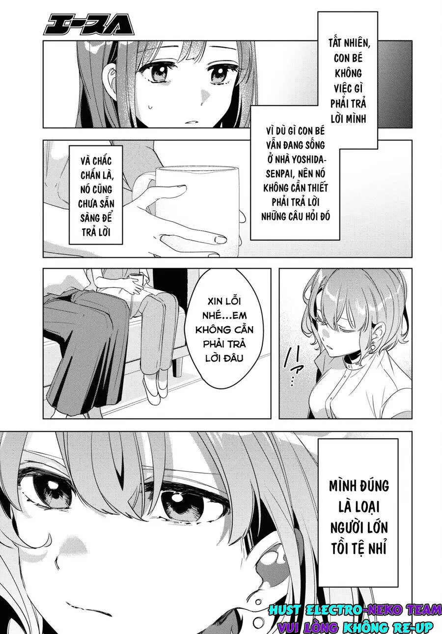 Hige Wo Soru. Soshite Joshikosei Wo Hirou Nettruyen ZZZ Chương 38 Page 28