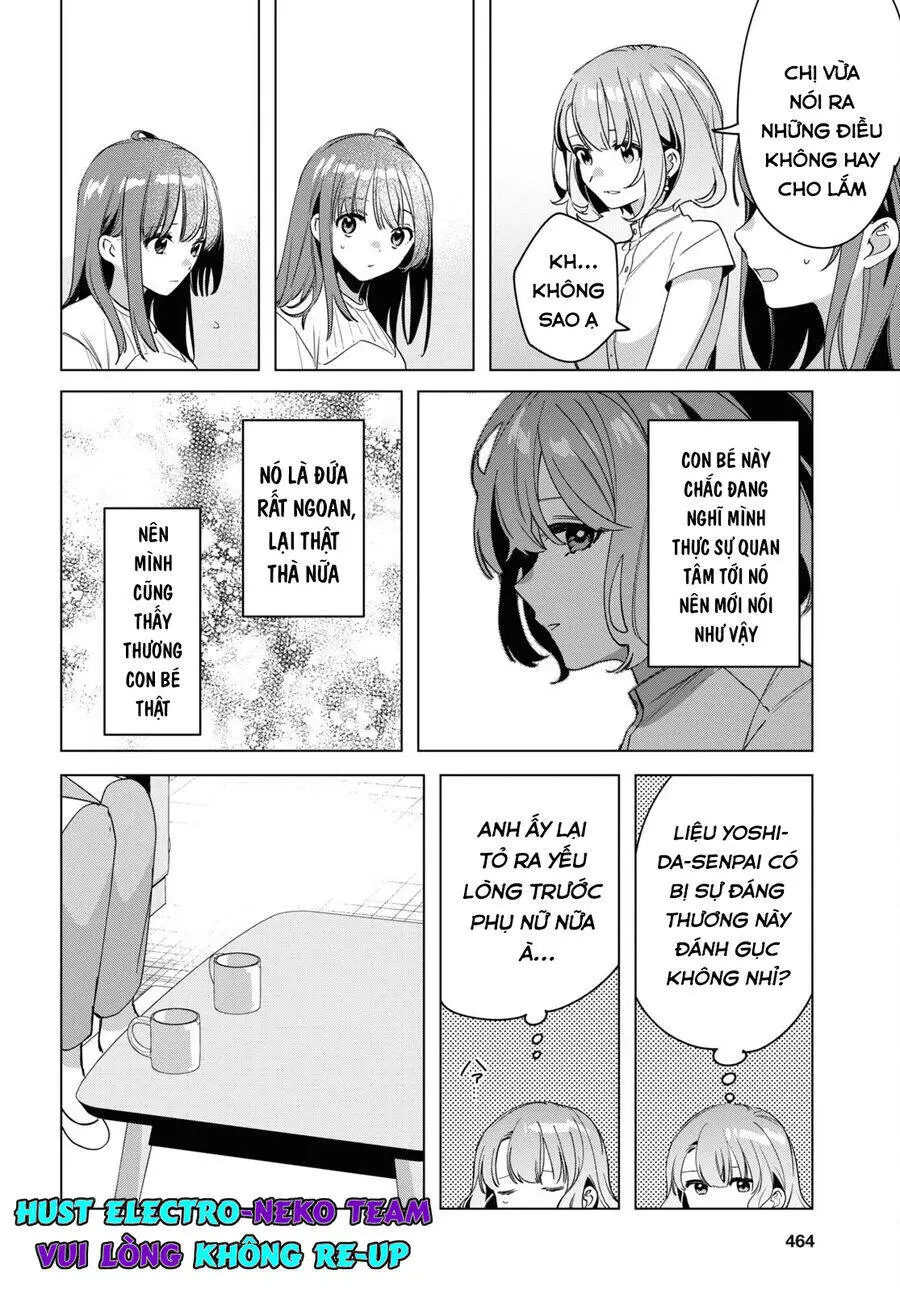 Hige Wo Soru. Soshite Joshikosei Wo Hirou Nettruyen ZZZ Chương 38 Page 29