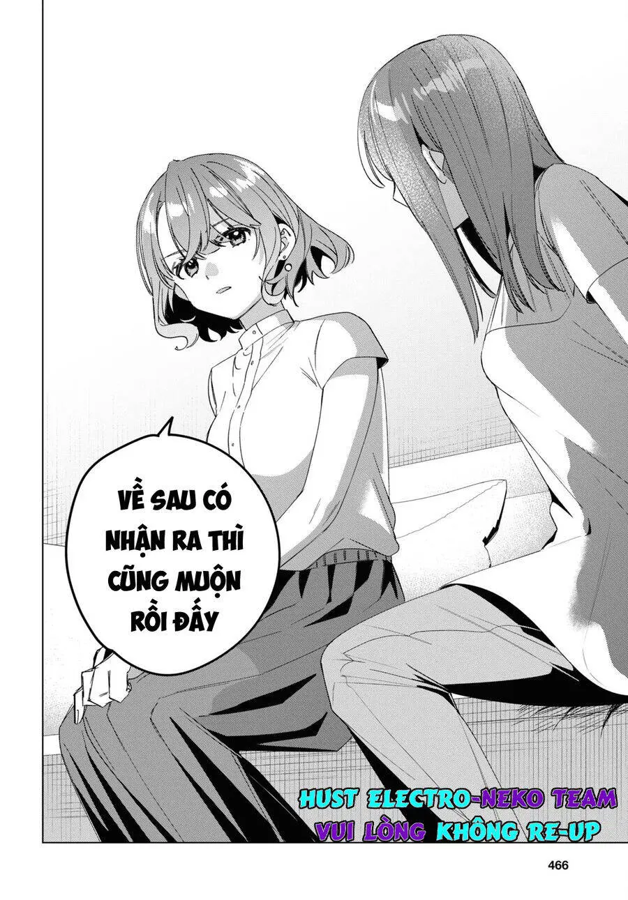 Hige Wo Soru. Soshite Joshikosei Wo Hirou Nettruyen ZZZ Chương 38 Page 31