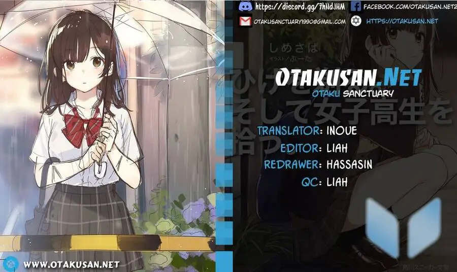 Hige Wo Soru. Soshite Joshikosei Wo Hirou Nettruyen ZZZ Chương 16 Page 1