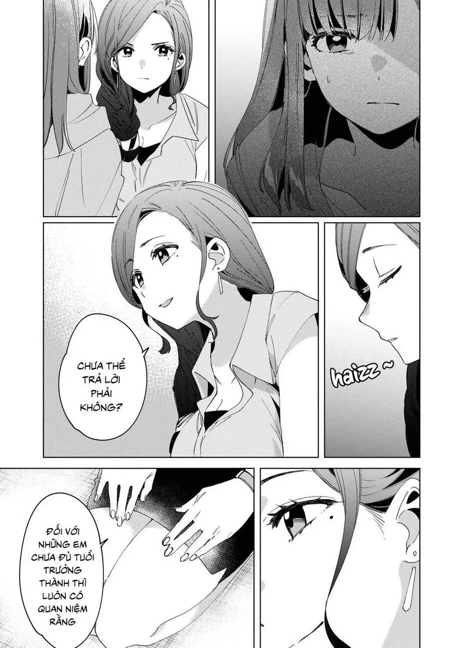 Hige Wo Soru. Soshite Joshikosei Wo Hirou Nettruyen ZZZ Chương 16 Page 5