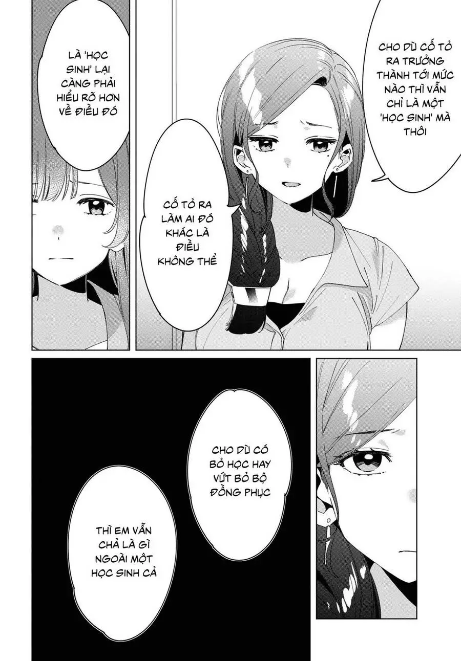 Hige Wo Soru. Soshite Joshikosei Wo Hirou Nettruyen ZZZ Chương 16 Page 6