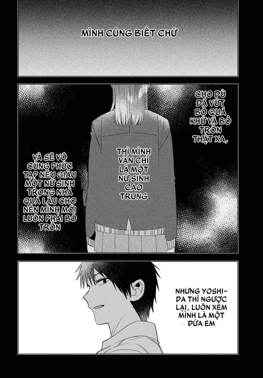 Hige Wo Soru. Soshite Joshikosei Wo Hirou Nettruyen ZZZ Chương 16 Page 8