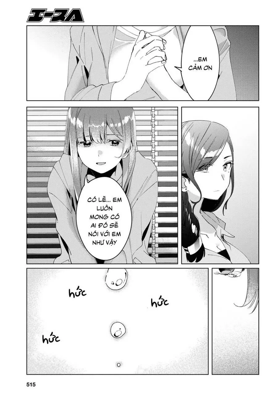 Hige Wo Soru. Soshite Joshikosei Wo Hirou Nettruyen ZZZ Chương 16 Page 11