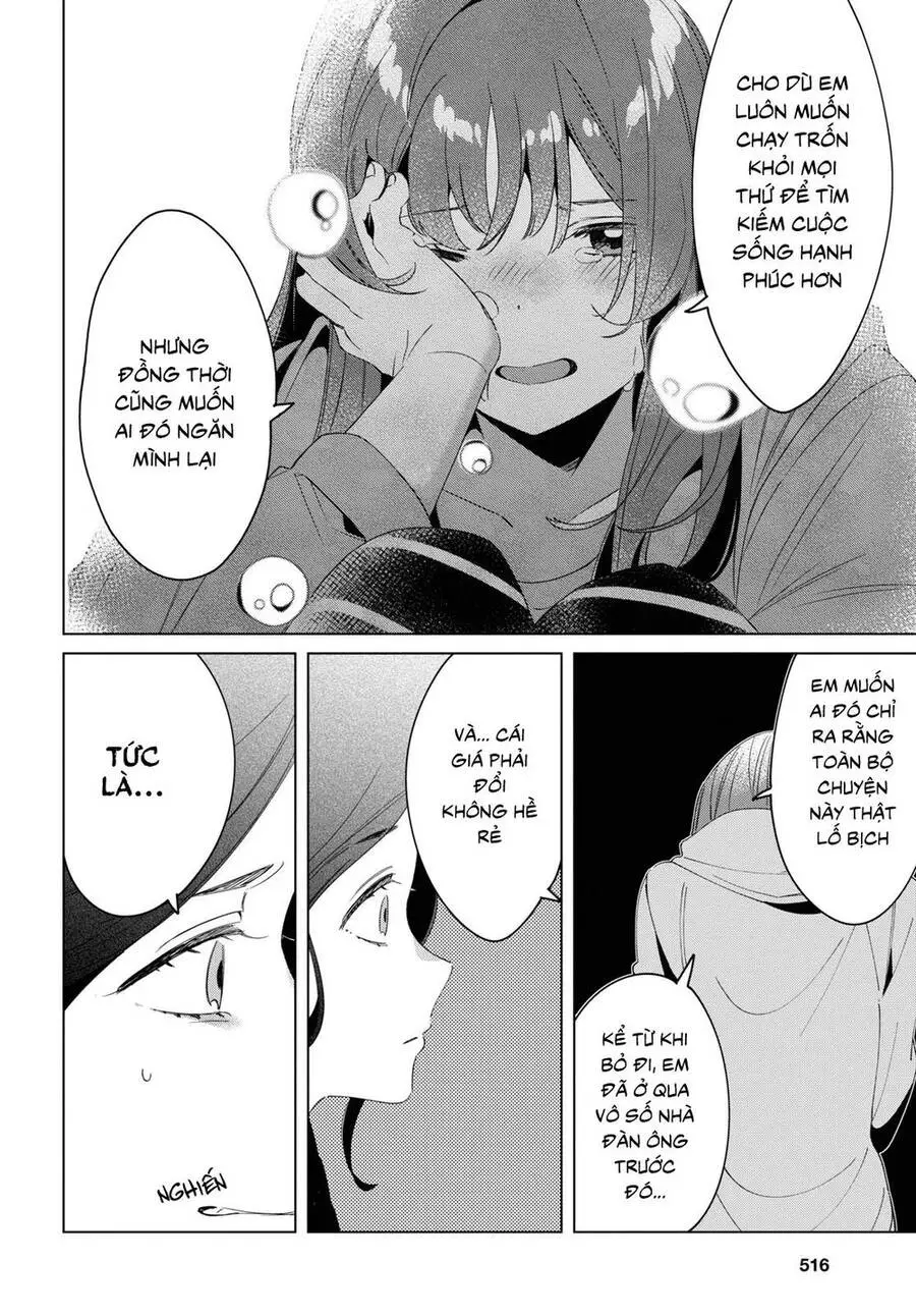 Hige Wo Soru. Soshite Joshikosei Wo Hirou Nettruyen ZZZ Chương 16 Page 12