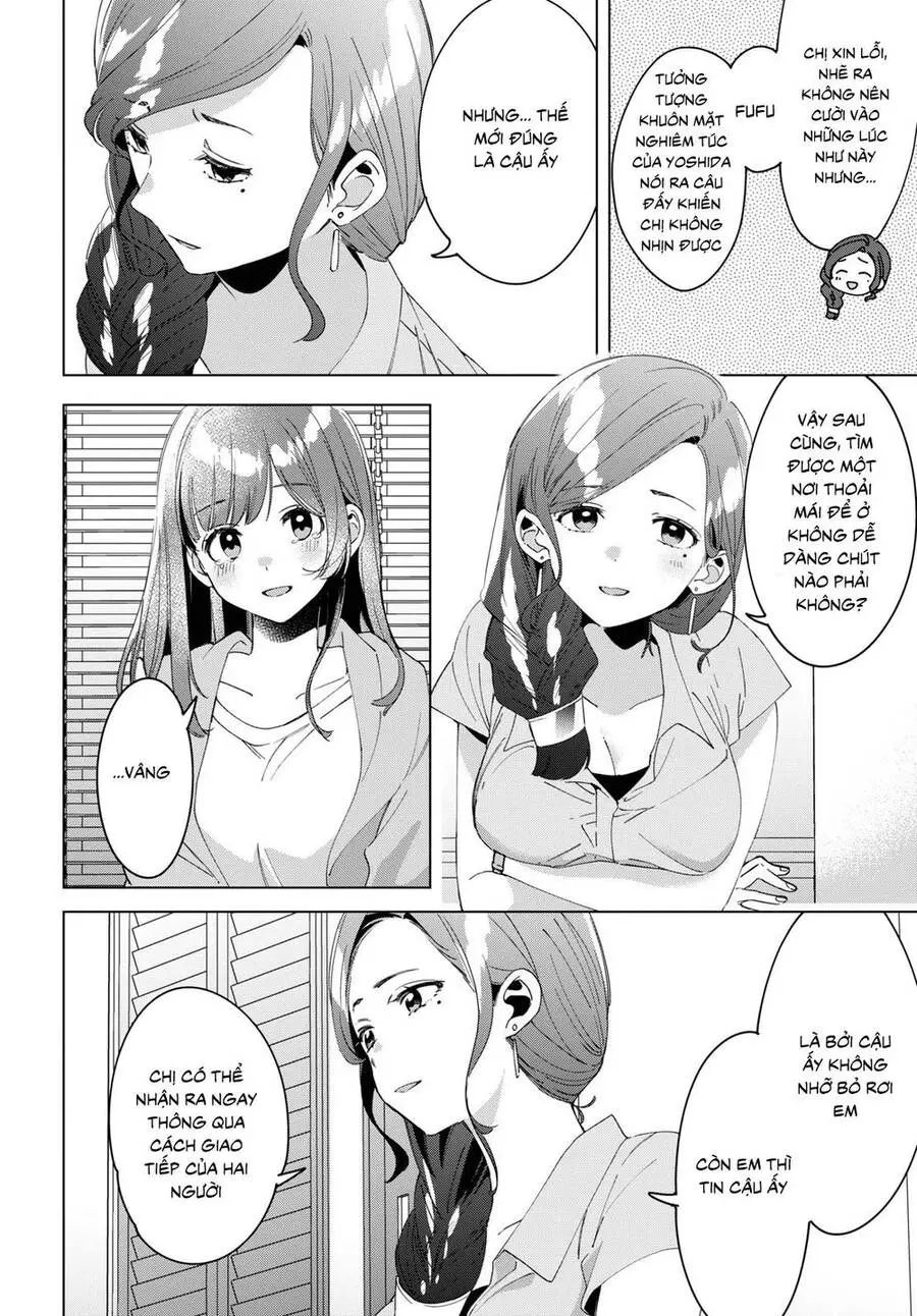 Hige Wo Soru. Soshite Joshikosei Wo Hirou Nettruyen ZZZ Chương 16 Page 14