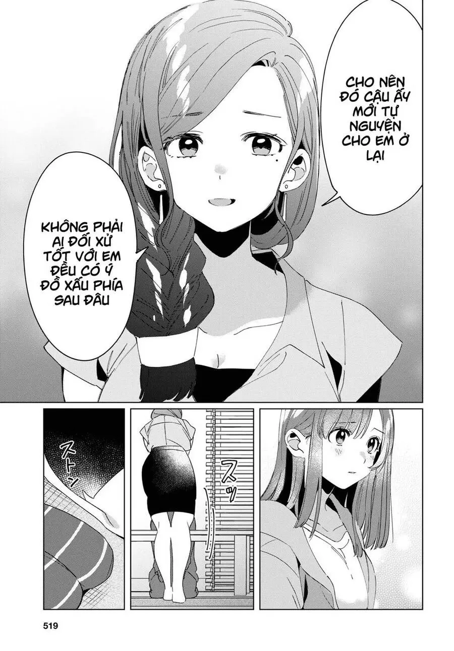 Hige Wo Soru. Soshite Joshikosei Wo Hirou Nettruyen ZZZ Chương 16 Page 15