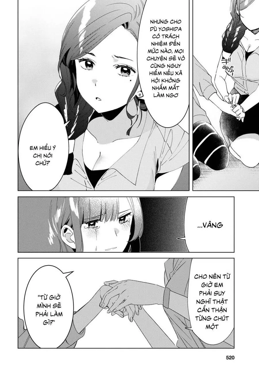 Hige Wo Soru. Soshite Joshikosei Wo Hirou Nettruyen ZZZ Chương 16 Page 16