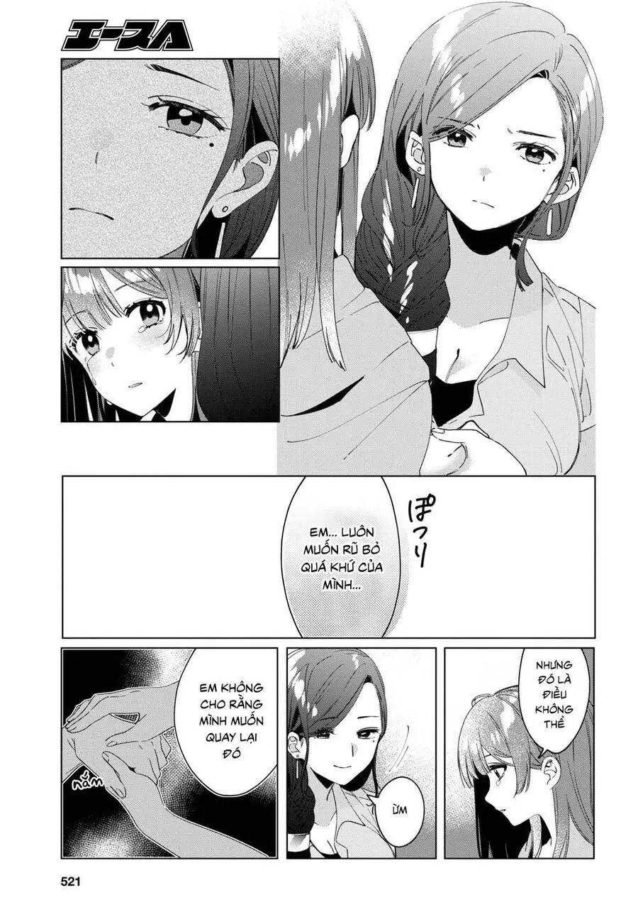Hige Wo Soru. Soshite Joshikosei Wo Hirou Nettruyen ZZZ Chương 16 Page 17