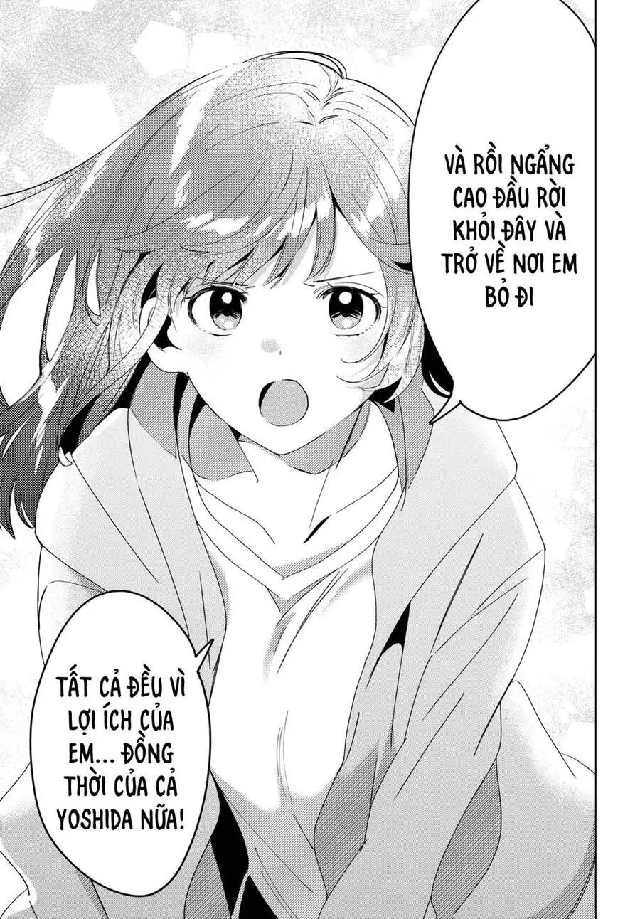 Hige Wo Soru. Soshite Joshikosei Wo Hirou Nettruyen ZZZ Chương 16 Page 21