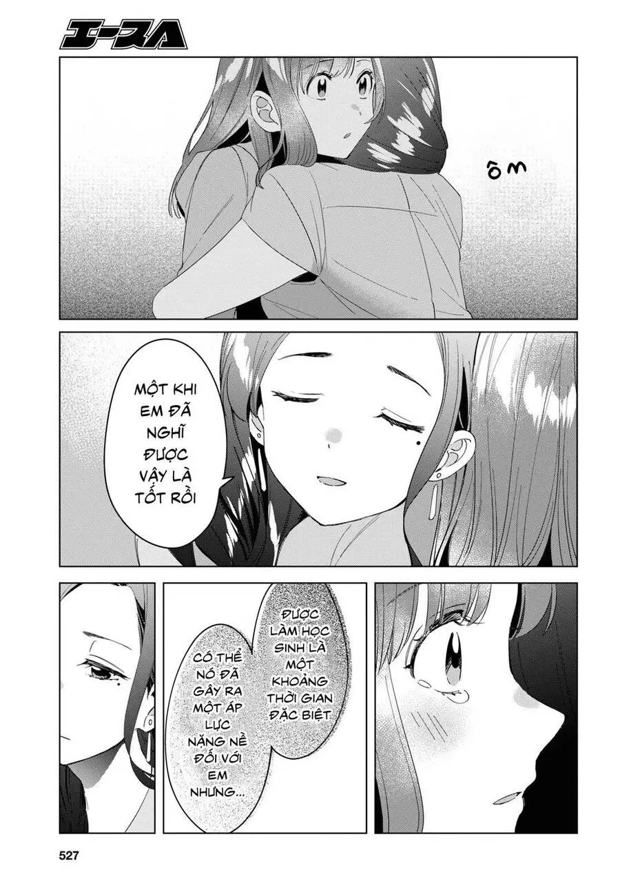 Hige Wo Soru. Soshite Joshikosei Wo Hirou Nettruyen ZZZ Chương 16 Page 23