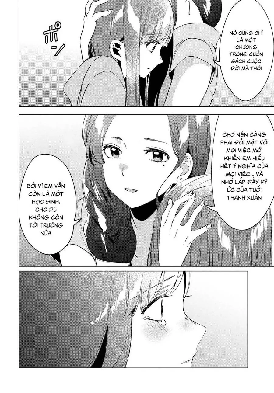Hige Wo Soru. Soshite Joshikosei Wo Hirou Nettruyen ZZZ Chương 16 Page 24