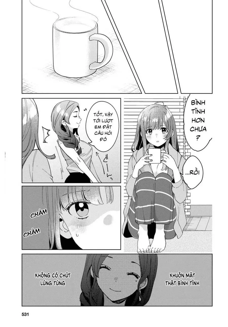 Hige Wo Soru. Soshite Joshikosei Wo Hirou Nettruyen ZZZ Chương 16 Page 27