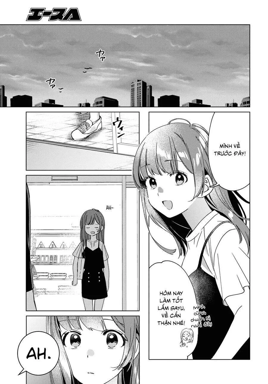 Hige Wo Soru. Soshite Joshikosei Wo Hirou Nettruyen ZZZ Chương 20.1 Page 20