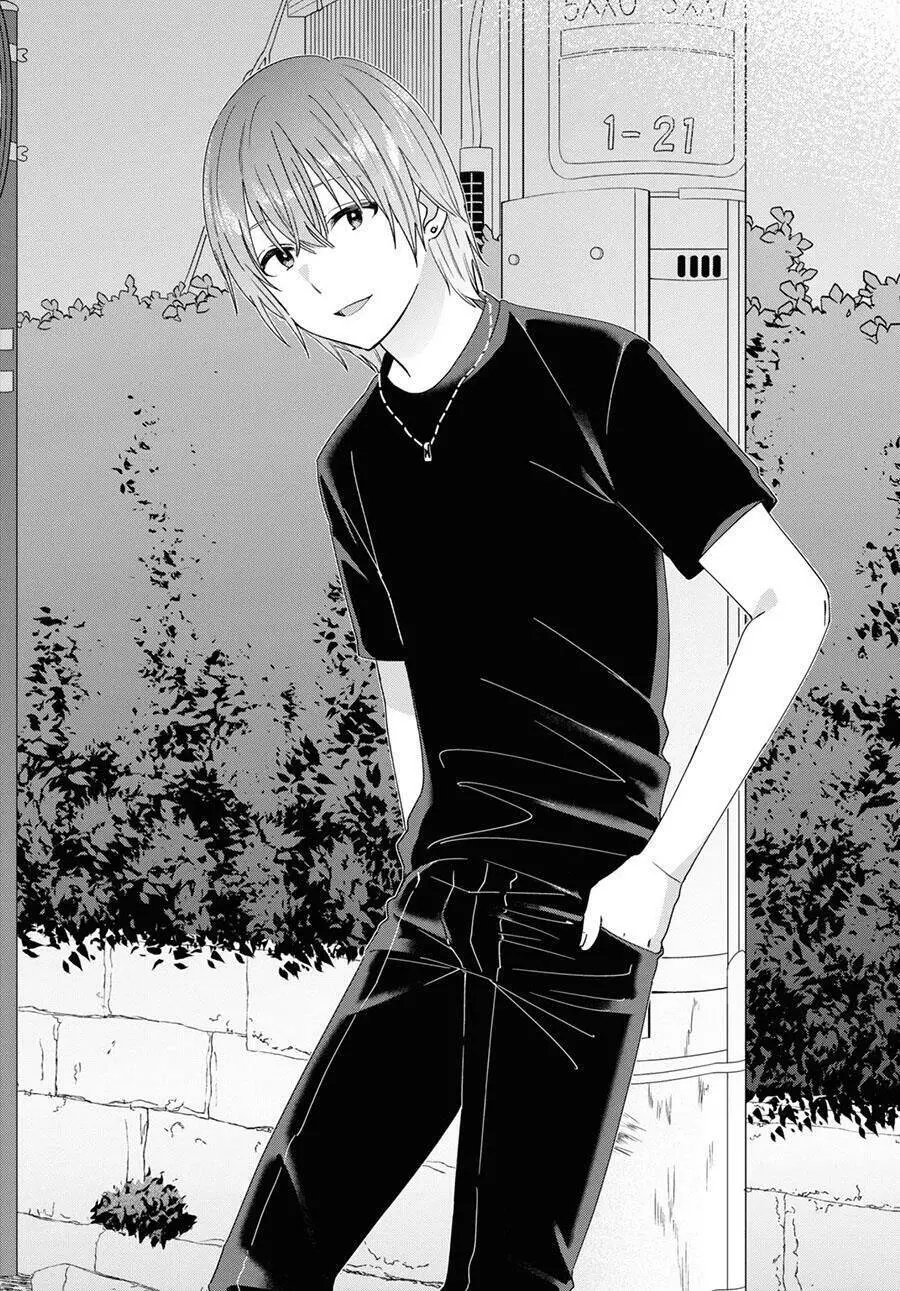 Hige Wo Soru. Soshite Joshikosei Wo Hirou Nettruyen ZZZ Chương 20.1 Page 21