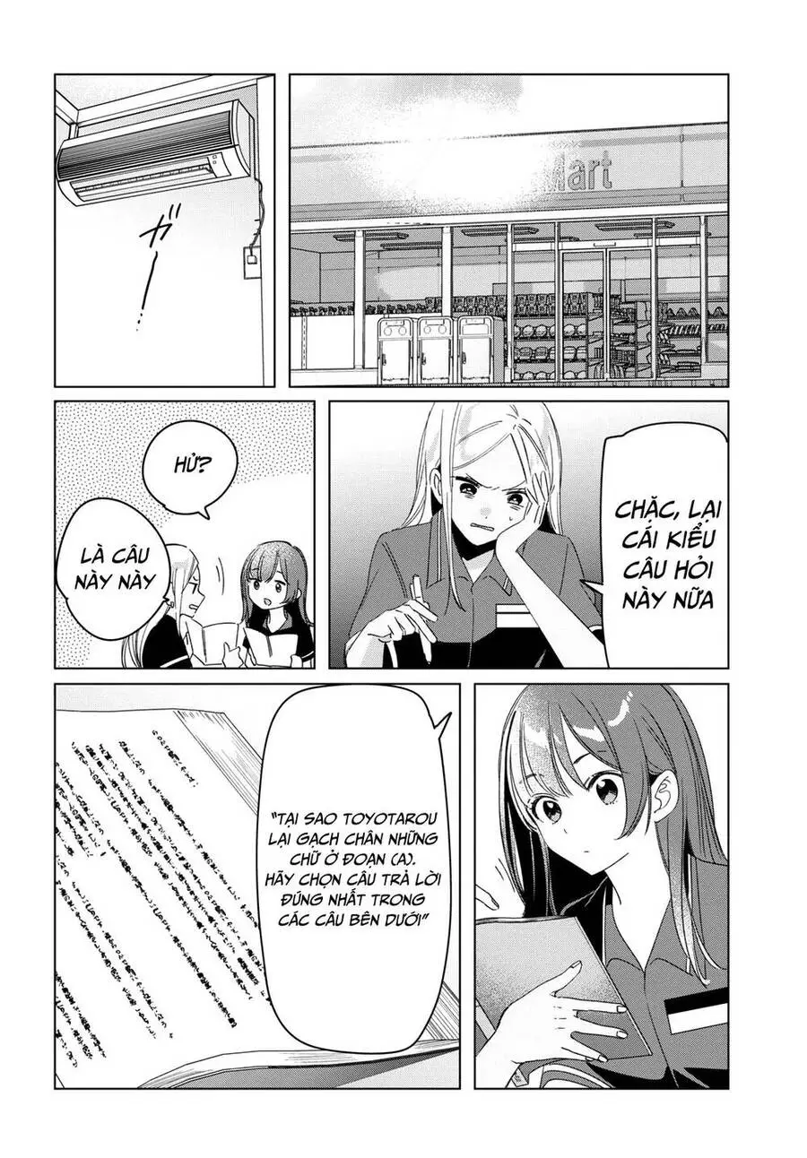 Hige Wo Soru. Soshite Joshikosei Wo Hirou Nettruyen ZZZ Chương 27 Page 6