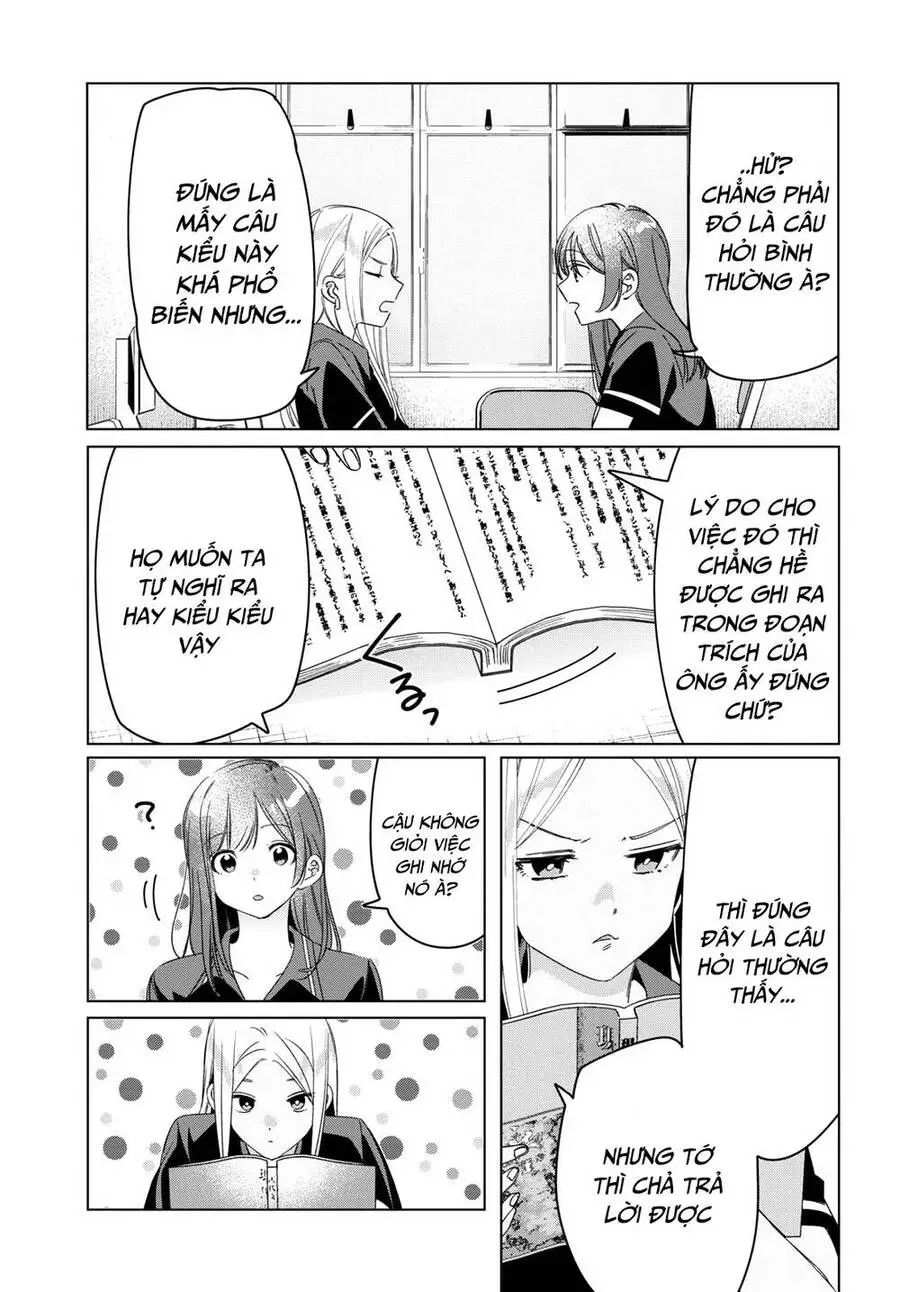 Hige Wo Soru. Soshite Joshikosei Wo Hirou Nettruyen ZZZ Chương 27 Page 7
