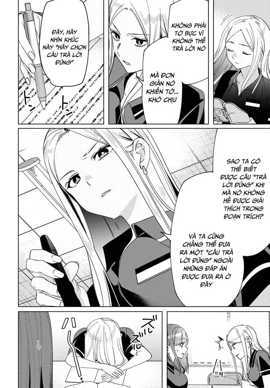 Hige Wo Soru. Soshite Joshikosei Wo Hirou Nettruyen ZZZ Chương 27 Page 8