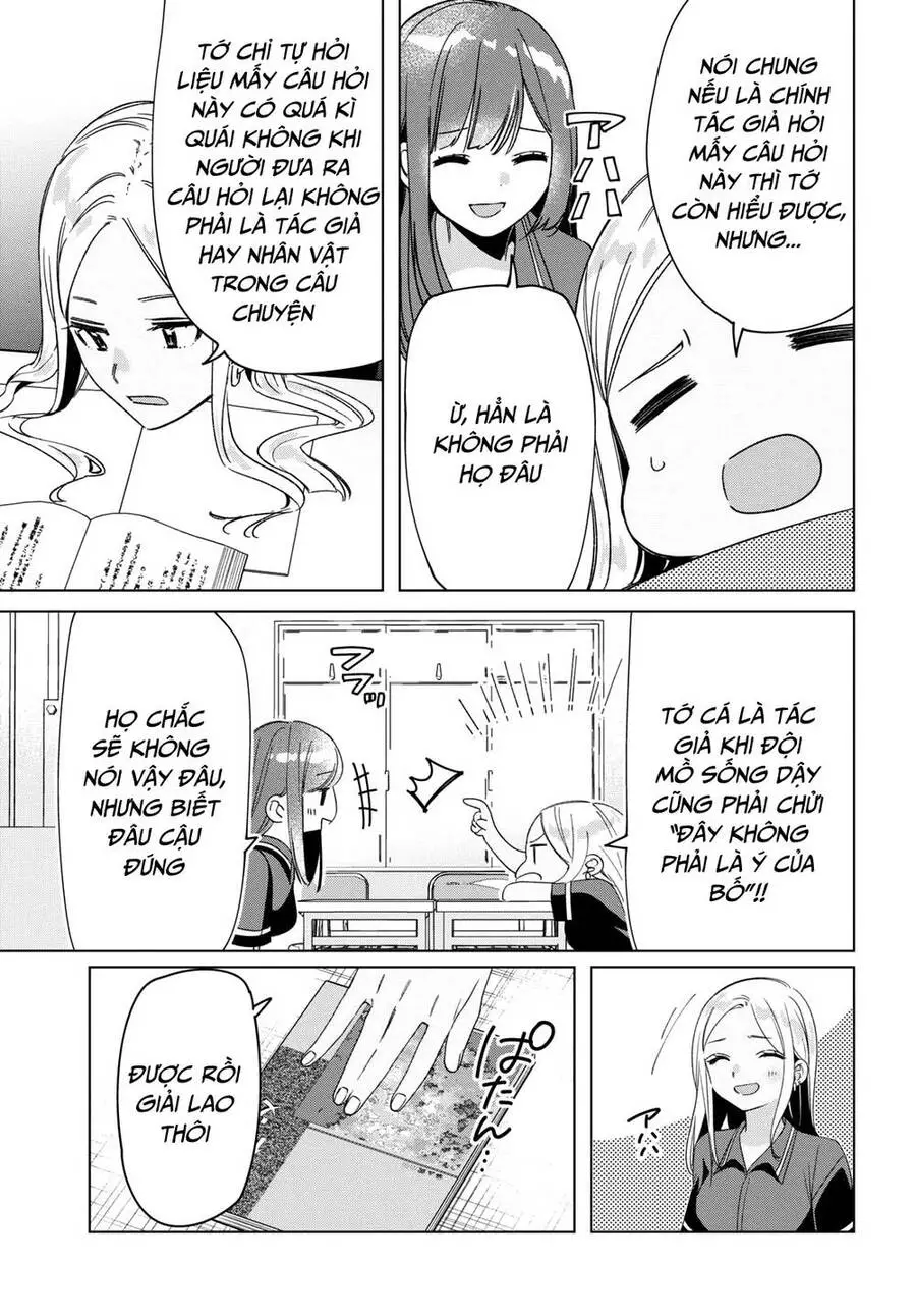 Hige Wo Soru. Soshite Joshikosei Wo Hirou Nettruyen ZZZ Chương 27 Page 9