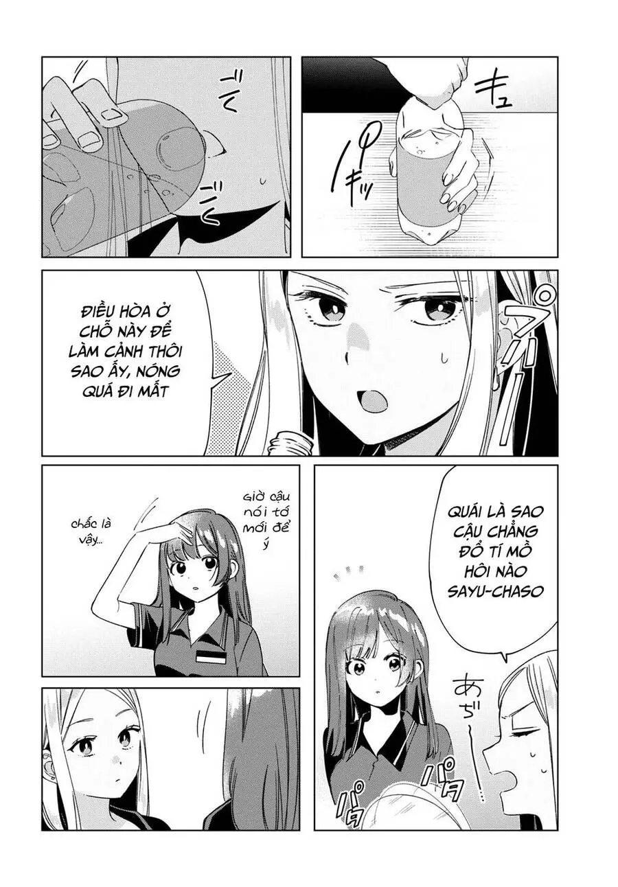 Hige Wo Soru. Soshite Joshikosei Wo Hirou Nettruyen ZZZ Chương 27 Page 10