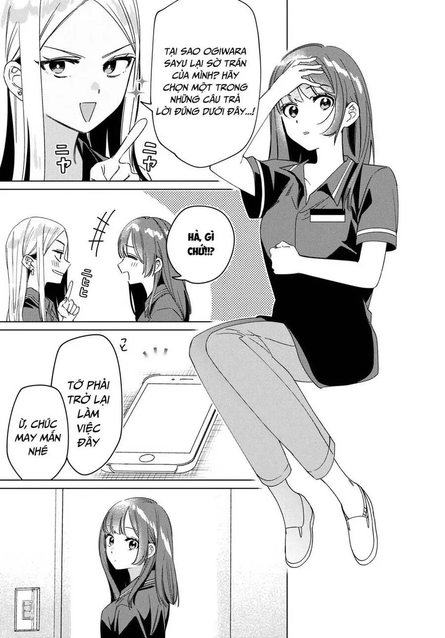 Hige Wo Soru. Soshite Joshikosei Wo Hirou Nettruyen ZZZ Chương 27 Page 11