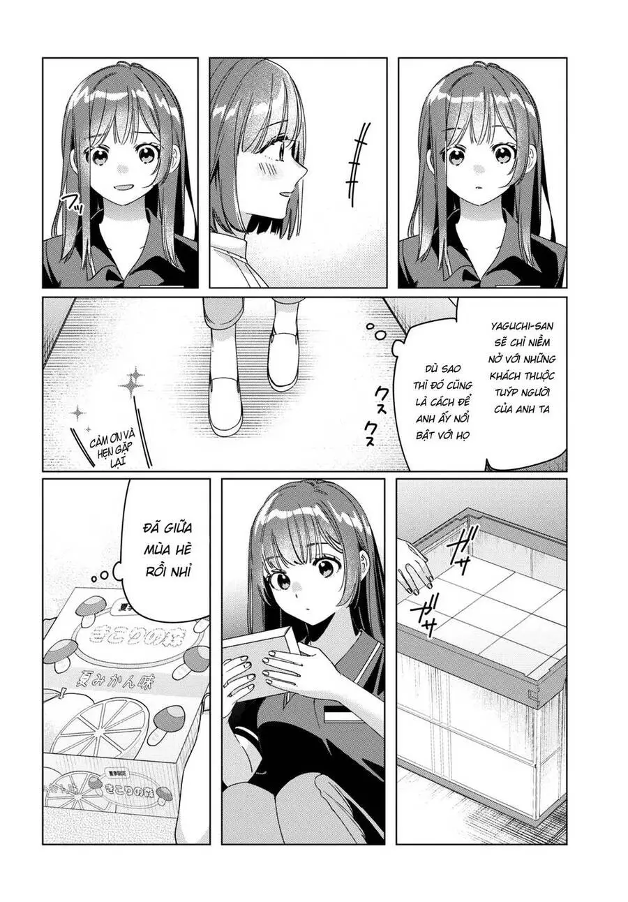 Hige Wo Soru. Soshite Joshikosei Wo Hirou Nettruyen ZZZ Chương 27 Page 14