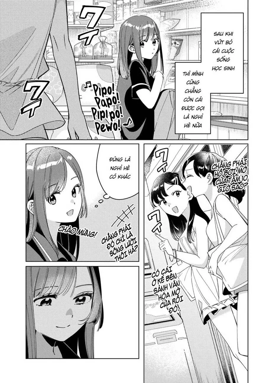 Hige Wo Soru. Soshite Joshikosei Wo Hirou Nettruyen ZZZ Chương 27 Page 15