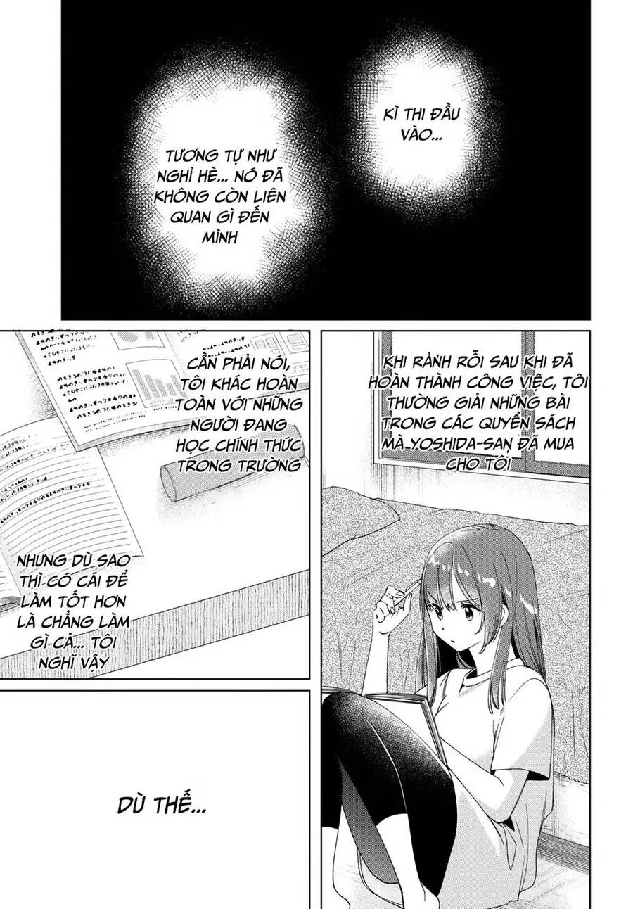 Hige Wo Soru. Soshite Joshikosei Wo Hirou Nettruyen ZZZ Chương 27 Page 17