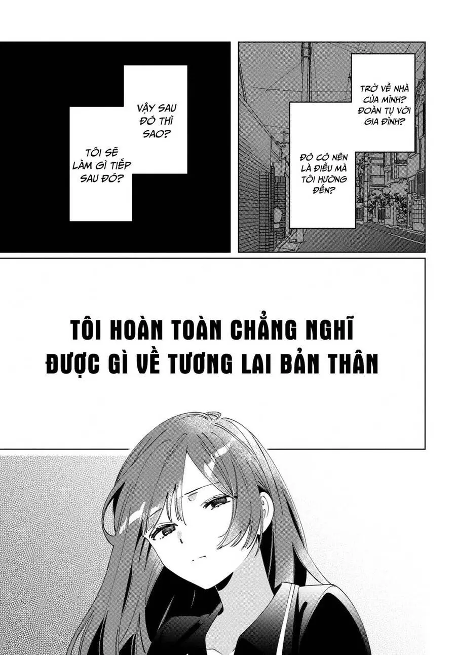 Hige Wo Soru. Soshite Joshikosei Wo Hirou Nettruyen ZZZ Chương 27 Page 19