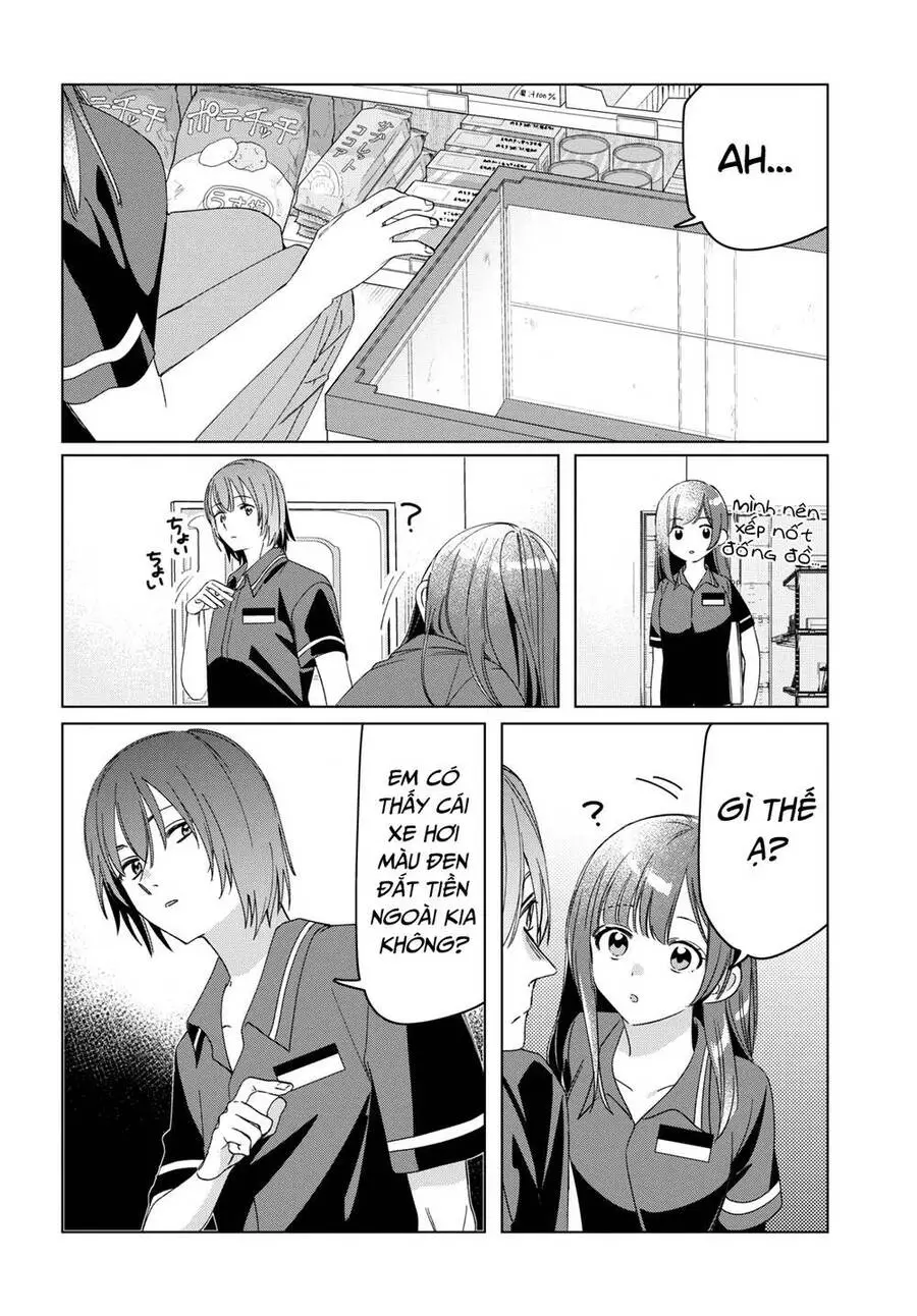 Hige Wo Soru. Soshite Joshikosei Wo Hirou Nettruyen ZZZ Chương 27 Page 20