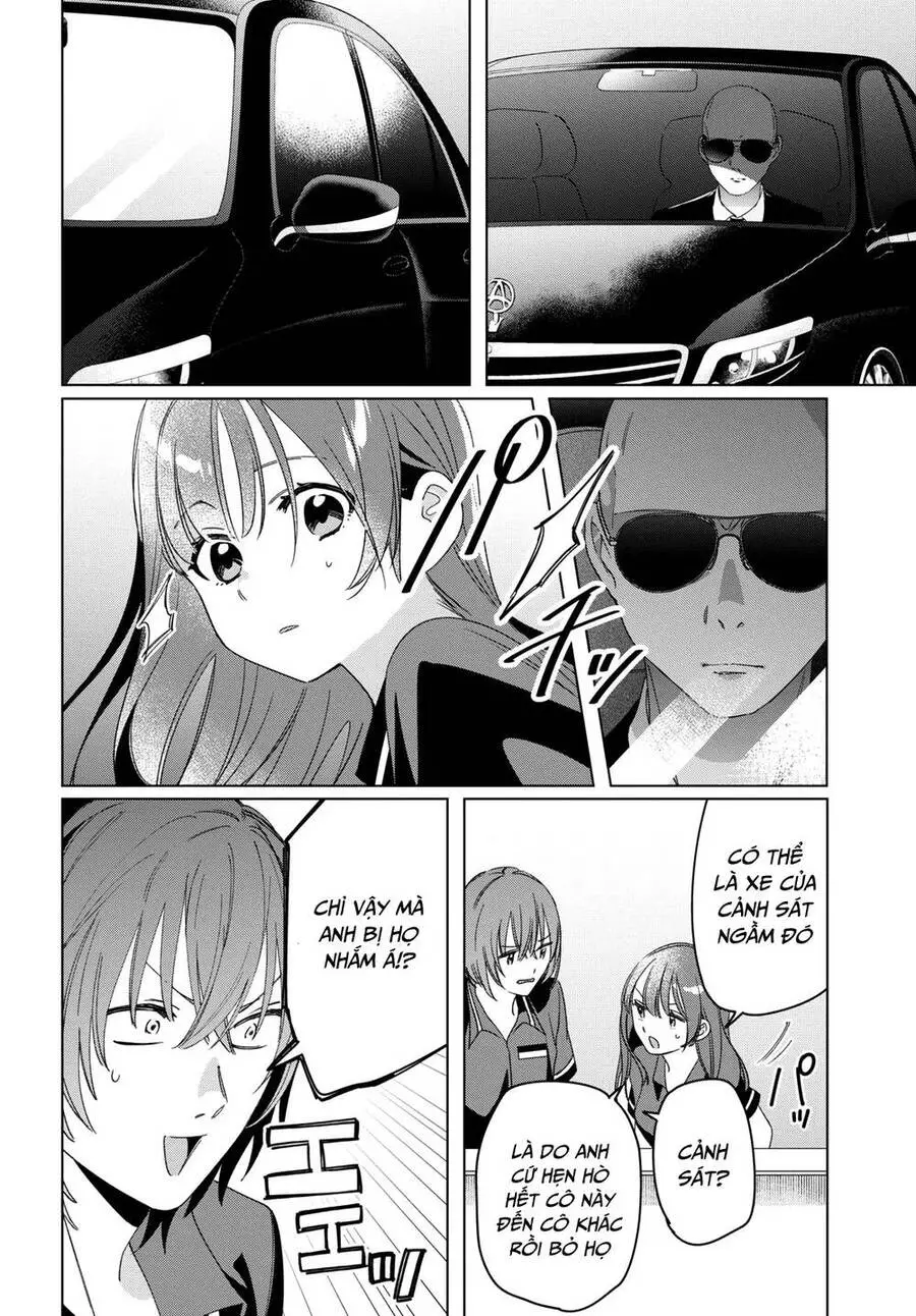 Hige Wo Soru. Soshite Joshikosei Wo Hirou Nettruyen ZZZ Chương 27 Page 22