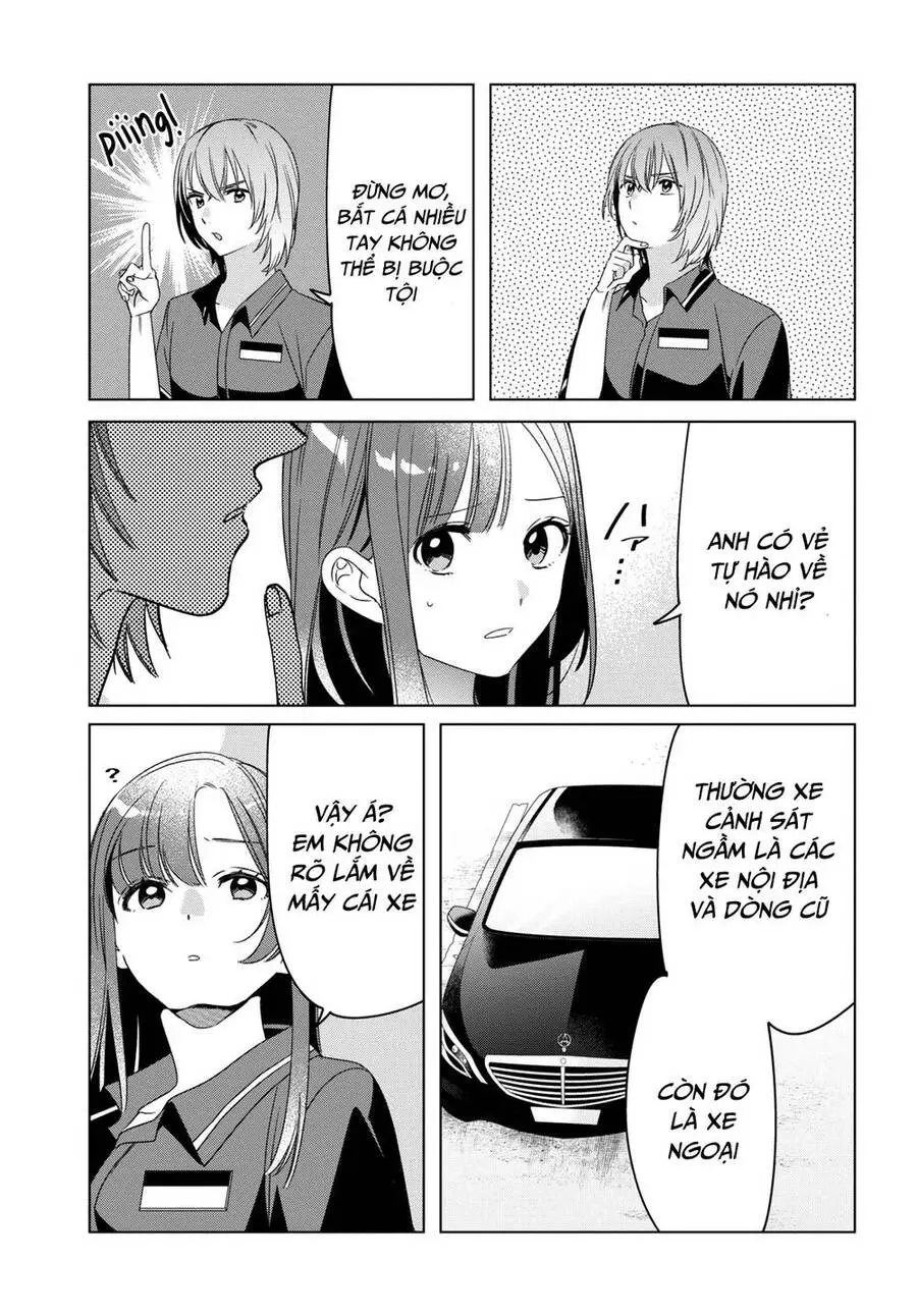 Hige Wo Soru. Soshite Joshikosei Wo Hirou Nettruyen ZZZ Chương 27 Page 23