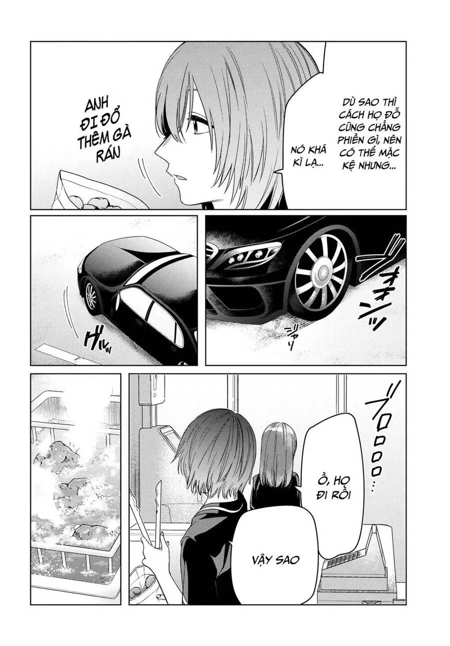 Hige Wo Soru. Soshite Joshikosei Wo Hirou Nettruyen ZZZ Chương 27 Page 24