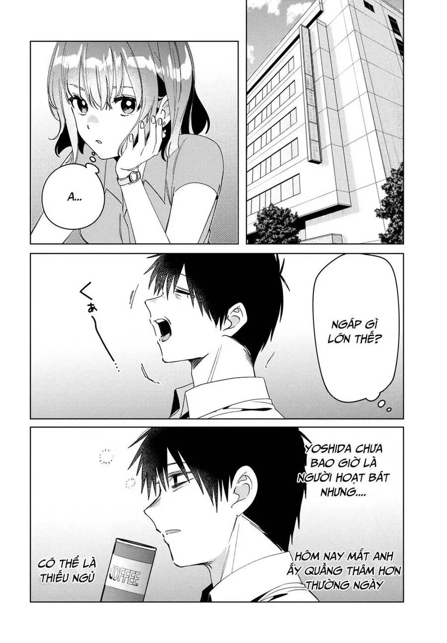 Hige Wo Soru. Soshite Joshikosei Wo Hirou Nettruyen ZZZ Chương 27 Page 26