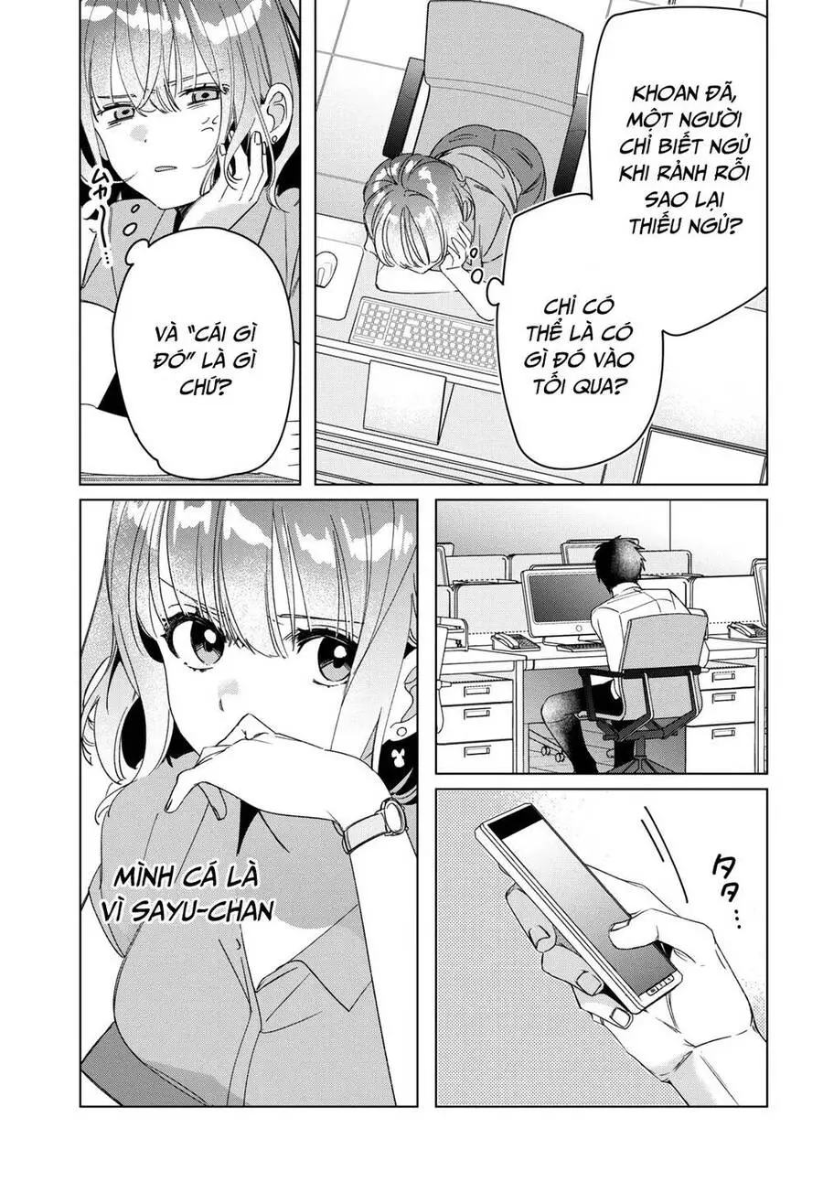 Hige Wo Soru. Soshite Joshikosei Wo Hirou Nettruyen ZZZ Chương 27 Page 27