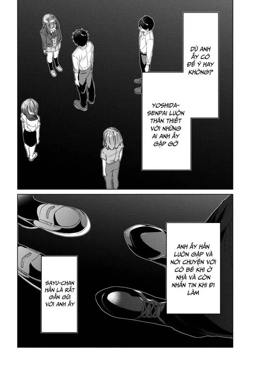 Hige Wo Soru. Soshite Joshikosei Wo Hirou Nettruyen ZZZ Chương 27 Page 28