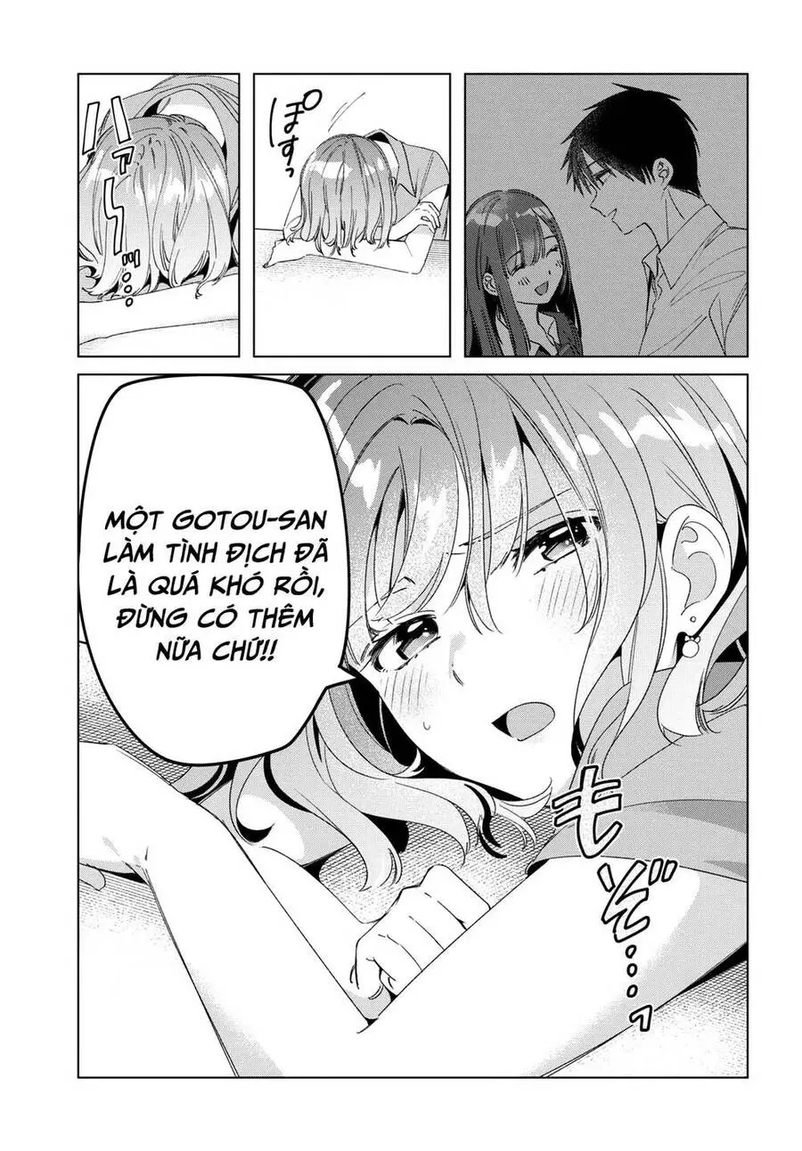 Hige Wo Soru. Soshite Joshikosei Wo Hirou Nettruyen ZZZ Chương 27 Page 29