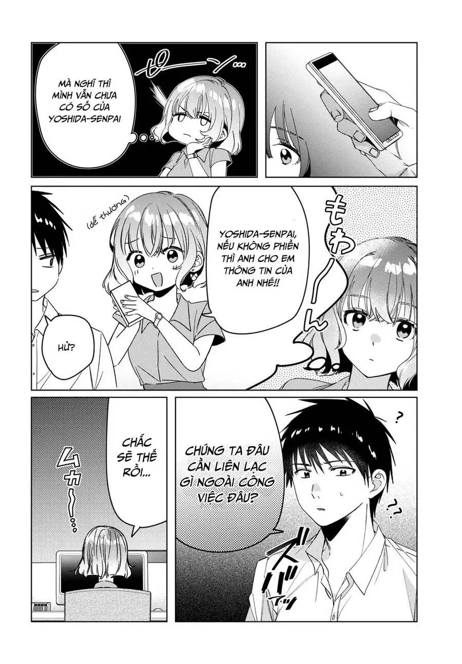 Hige Wo Soru. Soshite Joshikosei Wo Hirou Nettruyen ZZZ Chương 27 Page 30