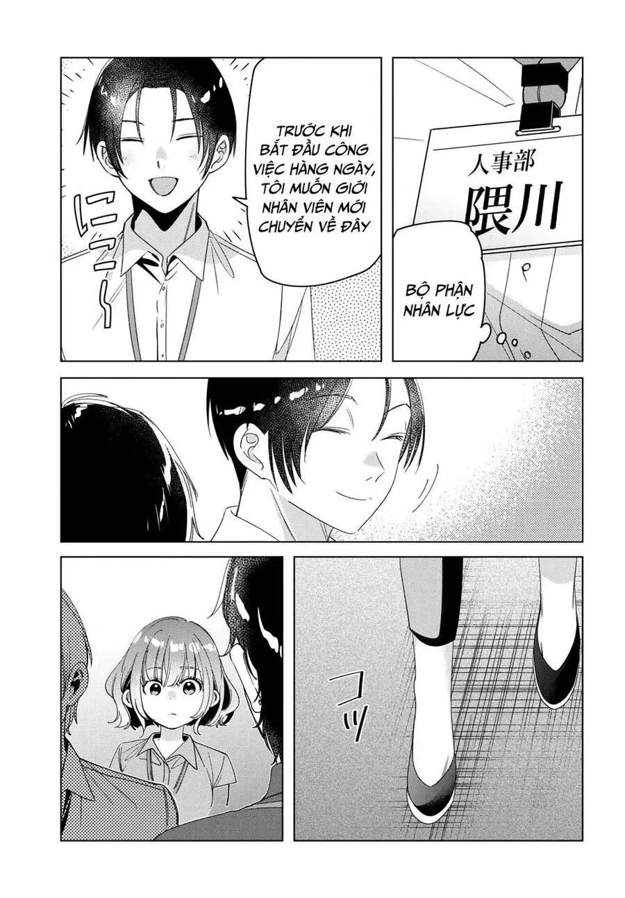 Hige Wo Soru. Soshite Joshikosei Wo Hirou Nettruyen ZZZ Chương 27 Page 33