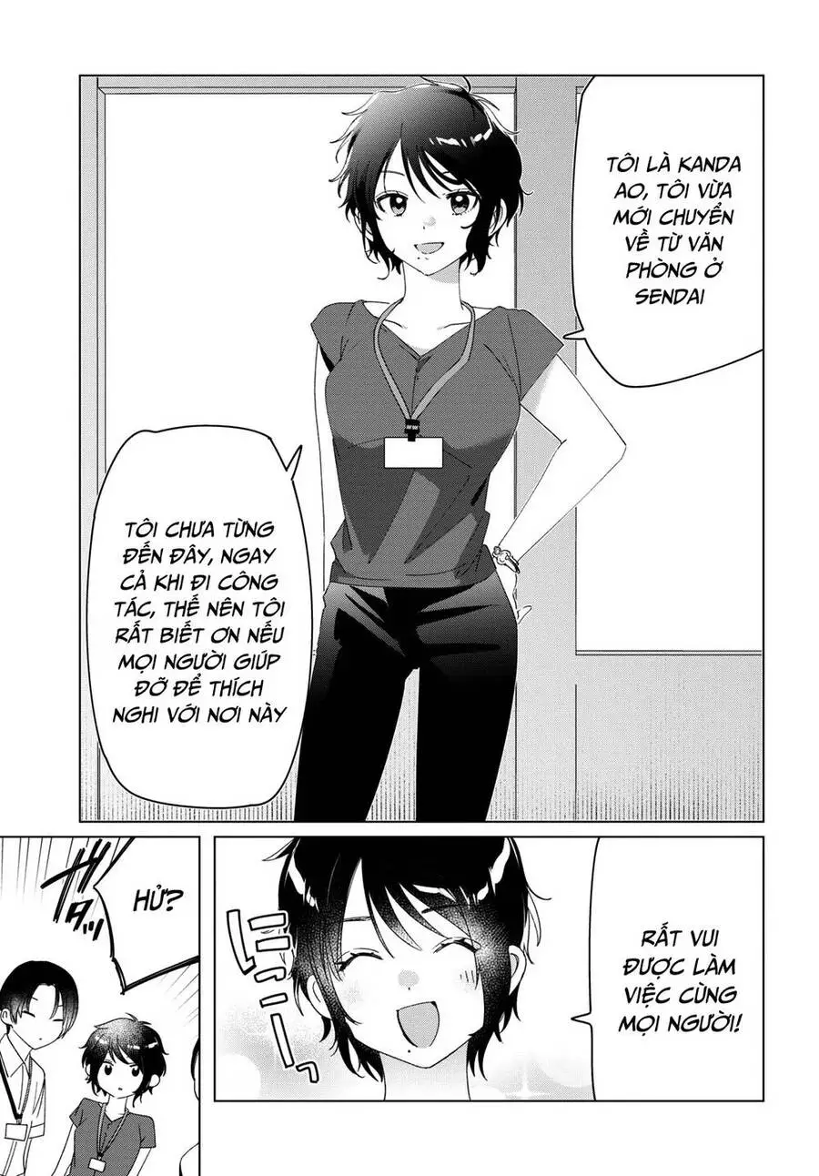Hige Wo Soru. Soshite Joshikosei Wo Hirou Nettruyen ZZZ Chương 27 Page 35