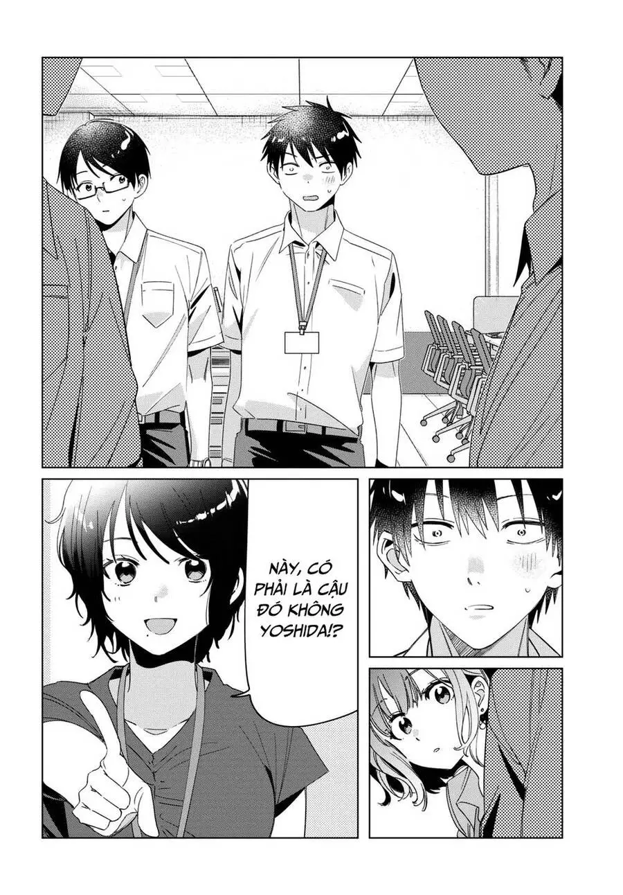 Hige Wo Soru. Soshite Joshikosei Wo Hirou Nettruyen ZZZ Chương 27 Page 36